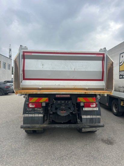 DAF CF 480 FAG Kipper 8x4 MX-13 355H3 - Tipper: picture 5 DAF CF 480 FAG Kipper 8x4 MX-13 355H3 - Tipper: picture 5