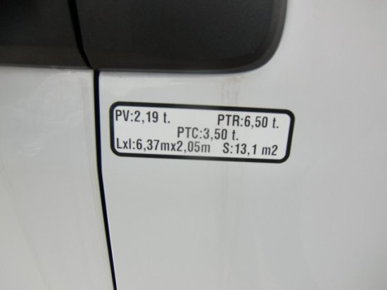 Panel van Fiat Ducato MAXI L4H3 140Ps, Klima, Rückfahrkamera, EXPORT PREIS OHNE NOVA: picture 7