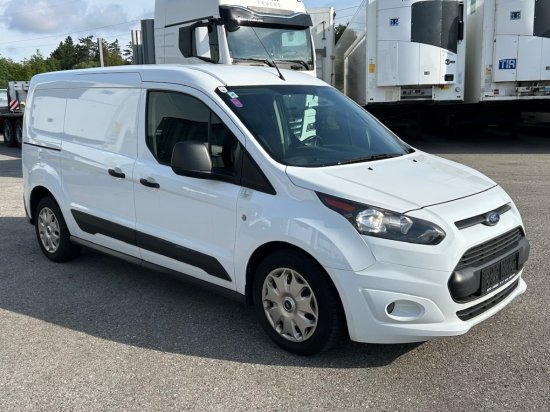 Ford Transit Connect - Small van: picture 2 Ford Transit Connect - Small van: picture 2