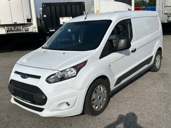 Ford Transit Connect - Small van: picture 1 Ford Transit Connect - Small van: picture 1