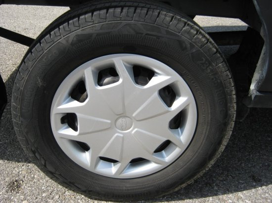 Panel van Ford Transit Trend L3H3, Allrad: picture 8 Panel van Ford Transit Trend L3H3, Allrad: picture 8