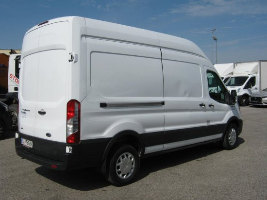 Panel van Ford Transit Trend L3H3, Allrad: picture 6 Panel van Ford Transit Trend L3H3, Allrad: picture 6