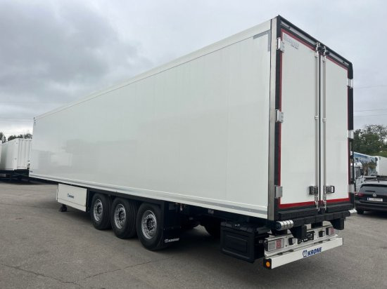 Krone Cool Liner ,Carrier 1550, Doppelstock, Krone-Achsen - Isothermal semi-trailer: picture 4 Krone Cool Liner ,Carrier 1550, Doppelstock, Krone-Achsen - Isothermal semi-trailer: picture 4