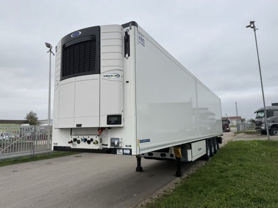 Krone Cool Liner ,Carrier 1550, SAF, 5 Stück Verfügbar - Isothermal semi-trailer: picture 2 Krone Cool Liner ,Carrier 1550, SAF, 5 Stück Verfügbar - Isothermal semi-trailer: picture 2
