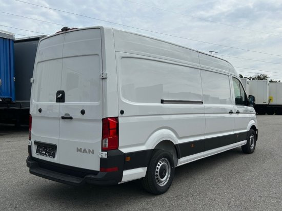 MAN TGE 3.140 L4H3 140Ps, Klima, Rückfahrkamera, mehrere Einheiten verfügbar - Panel van: picture 5 MAN TGE 3.140 L4H3 140Ps, Klima, Rückfahrkamera, mehrere Einheiten verfügbar - Panel van: picture 5