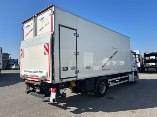 Mercedes-Benz Actros 1833, Euro6, Thermoking T 1000R, LBW-BÄR - Refrigerator truck: picture 4 Mercedes-Benz Actros 1833, Euro6, Thermoking T 1000R, LBW-BÄR - Refrigerator truck: picture 4