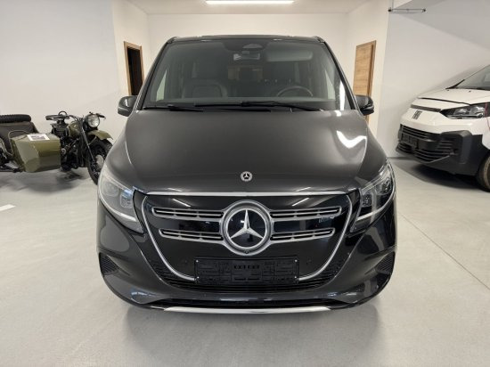 Mercedes-Benz EQV 300 AVANTGARDE, Lang , 7 Sitzer - Car: picture 2 Mercedes-Benz EQV 300 AVANTGARDE, Lang , 7 Sitzer - Car: picture 2