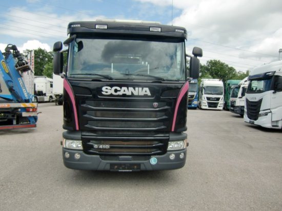 Scania G410 Absetzer, Automatik, E6 6x2 Lenk und Liftachse - Tipper: picture 2 Scania G410 Absetzer, Automatik, E6 6x2 Lenk und Liftachse - Tipper: picture 2