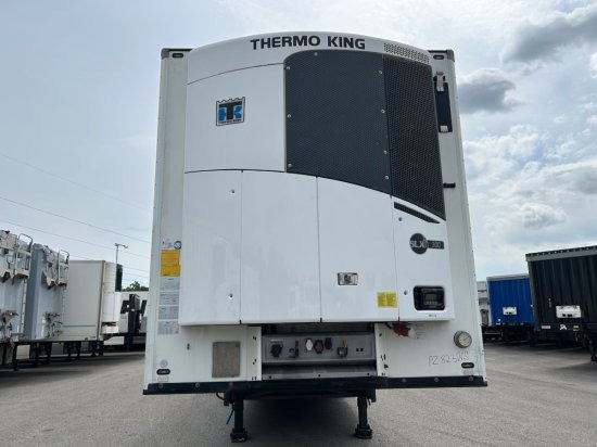 Schmitz SCB S3B Kühlauflieger, TK SLXi 300 - Isothermal semi-trailer: picture 2 Schmitz SCB S3B Kühlauflieger, TK SLXi 300 - Isothermal semi-trailer: picture 2