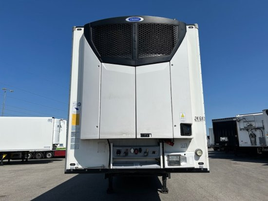 Schmitz SCB S3B SKO24 Multitemp Kühlauflieger, Carrier, Trennwand - Isothermal semi-trailer: picture 2 Schmitz SCB S3B SKO24 Multitemp Kühlauflieger, Carrier, Trennwand - Isothermal semi-trailer: picture 2
