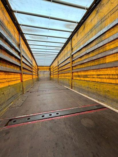 Curtainsider semi-trailer Schwarzmüller Spezialauflieger Schräglader, Coilmulde mehrere Einheiten verfügbar: picture 7