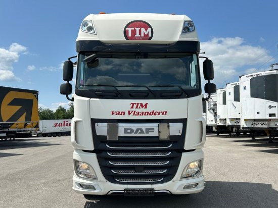 DAF XF 460 FT SSC, Automatik, EURO6 - Tractor unit: picture 2 DAF XF 460 FT SSC, Automatik, EURO6 - Tractor unit: picture 2