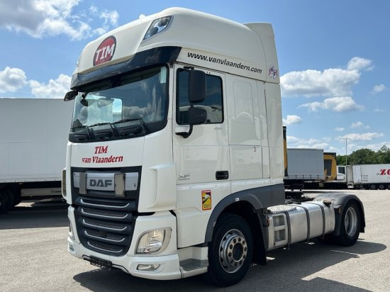 DAF XF 460 FT SSC, Automatik, EURO6 - Tractor unit: picture 1 DAF XF 460 FT SSC, Automatik, EURO6 - Tractor unit: picture 1