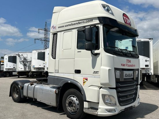 DAF XF 460 FT SSC, Automatik, EURO6 - Tractor unit: picture 3 DAF XF 460 FT SSC, Automatik, EURO6 - Tractor unit: picture 3