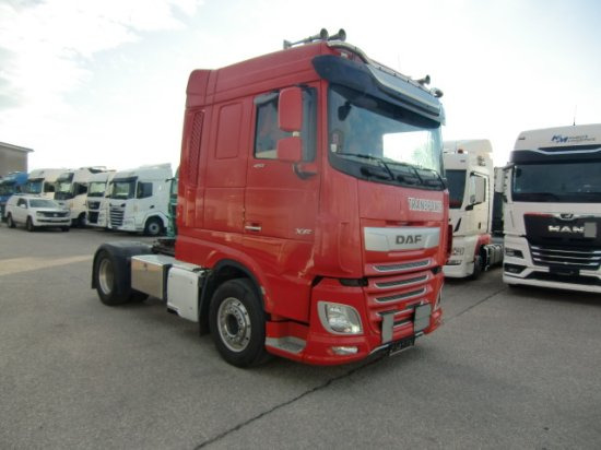 DAF XF 480 FT SC, Automatik, EURO 6 Standklima, ADR - Tractor unit: picture 3 DAF XF 480 FT SC, Automatik, EURO 6 Standklima, ADR - Tractor unit: picture 3
