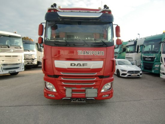DAF XF 480 FT SC, Automatik, EURO 6 Standklima, ADR - Tractor unit: picture 2 DAF XF 480 FT SC, Automatik, EURO 6 Standklima, ADR - Tractor unit: picture 2