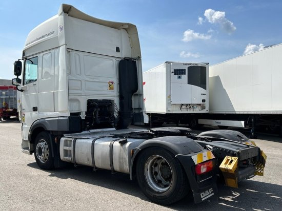Tractor unit DAF XF 480 FT SSC, Automatik,  EURO6: picture 7