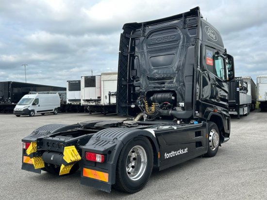 Ford F-MAX 500, Intarder, Alufelgen - Tractor unit: picture 4 Ford F-MAX 500, Intarder, Alufelgen - Tractor unit: picture 4