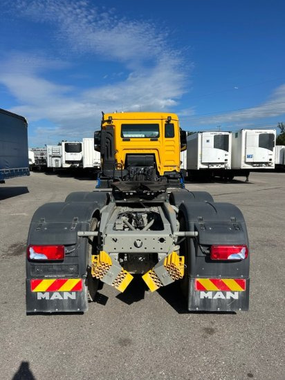 MAN TGS 26.440, 6x4, Automatik, E6, Hydraulik - Tractor unit: picture 5 MAN TGS 26.440, 6x4, Automatik, E6, Hydraulik - Tractor unit: picture 5