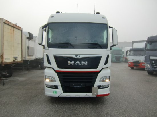 MAN TGX 18.420 XLX, E6 - Tractor unit: picture 2 MAN TGX 18.420 XLX, E6 - Tractor unit: picture 2