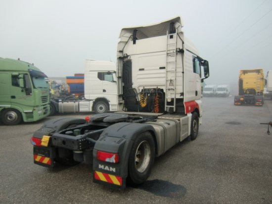 MAN TGX 18.420 XLX, E6 - Tractor unit: picture 4 MAN TGX 18.420 XLX, E6 - Tractor unit: picture 4
