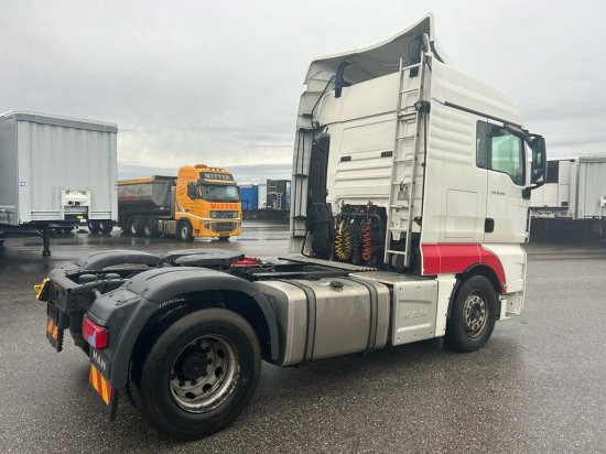 MAN TGX 18.420 XLX, E6 - Tractor unit: picture 4 MAN TGX 18.420 XLX, E6 - Tractor unit: picture 4