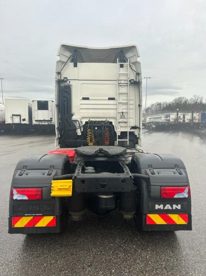 MAN TGX 18.420 XLX, E6 - Tractor unit: picture 5 MAN TGX 18.420 XLX, E6 - Tractor unit: picture 5