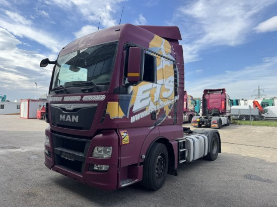MAN TGX 18.440, XLX, Automatic, Retarder, - Tractor unit: picture 3 MAN TGX 18.440, XLX, Automatic, Retarder, - Tractor unit: picture 3