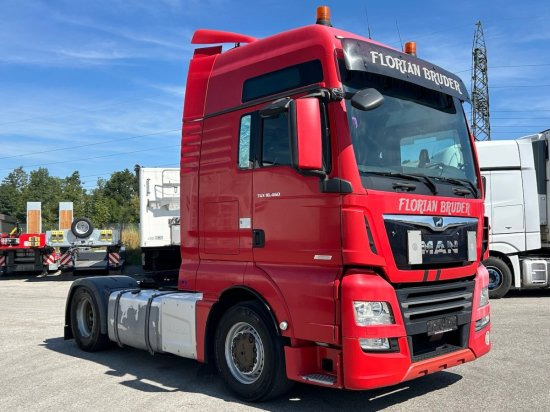 MAN TGX 18.460 4x2, XXL, Intarder, Automatik, - Tractor unit: picture 1 MAN TGX 18.460 4x2, XXL, Intarder, Automatik, - Tractor unit: picture 1