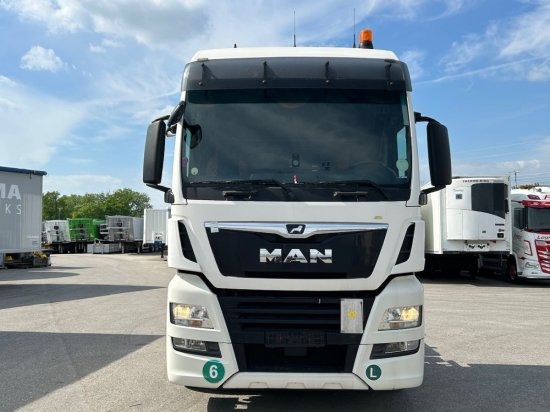 MAN TGX 18.460 XXL Automatik, E6 - Tractor unit: picture 2 MAN TGX 18.460 XXL Automatik, E6 - Tractor unit: picture 2