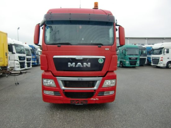 MAN TGX 18.480 XLX Schaltgetriebe, EEV - Tractor unit: picture 2 MAN TGX 18.480 XLX Schaltgetriebe, EEV - Tractor unit: picture 2