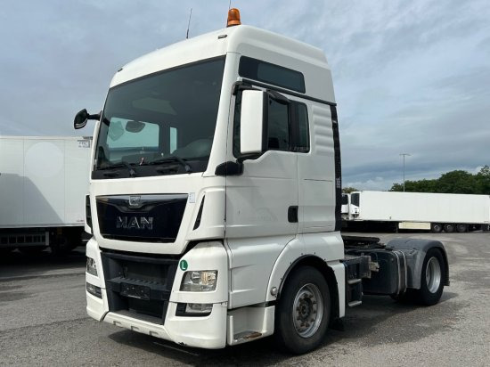 MAN TGX 18.480 XXL, Automatik, Intarder, Kipphydraulik - Tractor unit: picture 1 MAN TGX 18.480 XXL, Automatik, Intarder, Kipphydraulik - Tractor unit: picture 1