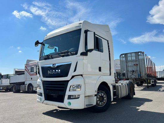MAN TGX 18.500 XLX, Standklima, Retarder E6 - Tractor unit: picture 1 MAN TGX 18.500 XLX, Standklima, Retarder E6 - Tractor unit: picture 1