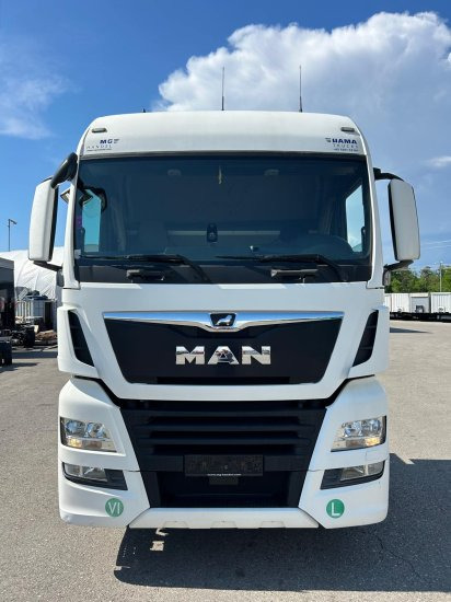 MAN TGX 18.500 XLX, Standklima, Retarder E6 - Tractor unit: picture 3 MAN TGX 18.500 XLX, Standklima, Retarder E6 - Tractor unit: picture 3