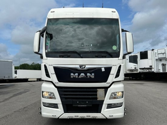 MAN TGX 18.500 XXL, Automatik, Intarder - Tractor unit: picture 2 MAN TGX 18.500 XXL, Automatik, Intarder - Tractor unit: picture 2