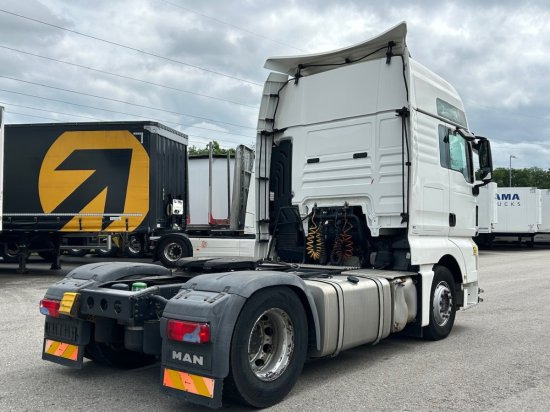 MAN TGX 18.500 XXL, Automatik, Intarder - Tractor unit: picture 5 MAN TGX 18.500 XXL, Automatik, Intarder - Tractor unit: picture 5