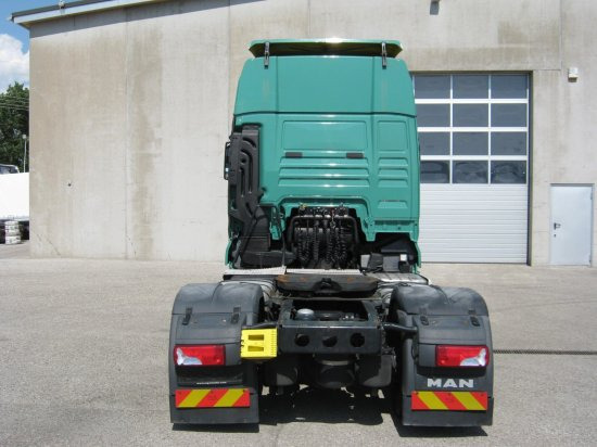 MAN TGX 18.500, XXL, Automatik, Retarder, - Tractor unit: picture 5 MAN TGX 18.500, XXL, Automatik, Retarder, - Tractor unit: picture 5
