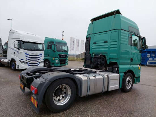 MAN TGX 18.500, XXL, Automatik, Retarder, - Tractor unit: picture 4 MAN TGX 18.500, XXL, Automatik, Retarder, - Tractor unit: picture 4