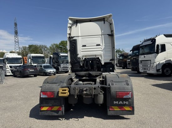MAN TGX 18.500 XXL, Intarder, Standklima - Tractor unit: picture 5 MAN TGX 18.500 XXL, Intarder, Standklima - Tractor unit: picture 5