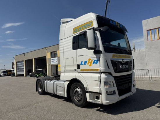MAN TGX 18.500 XXL, Intarder, Standklima - Tractor unit: picture 3 MAN TGX 18.500 XXL, Intarder, Standklima - Tractor unit: picture 3