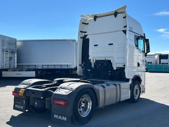 MAN TGX 18.510 4x2, XXL, Intarder, Euro 6 - Tractor unit: picture 3 MAN TGX 18.510 4x2, XXL, Intarder, Euro 6 - Tractor unit: picture 3