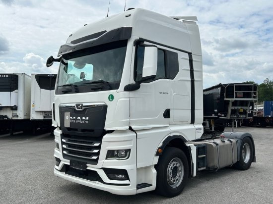 MAN TGX 18.510 BLS, XXL New Model, Standklima, EURO 6, Intarder, Kipphydraulik - Tractor unit: picture 1 MAN TGX 18.510 BLS, XXL New Model, Standklima, EURO 6, Intarder, Kipphydraulik - Tractor unit: picture 1
