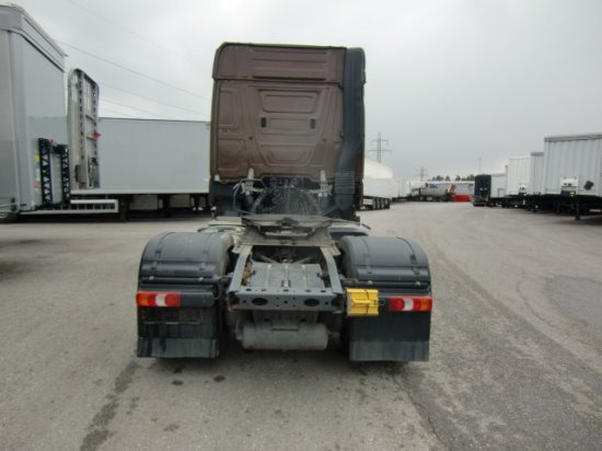 Mercedes-Benz Actros 1848 Gigaspace, Retarder, Standklima Retarder, Mirrow Cam, mehrere Einheiten - Tractor unit: picture 5 Mercedes-Benz Actros 1848 Gigaspace, Retarder, Standklima Retarder, Mirrow Cam, mehrere Einheiten - Tractor unit: picture 5