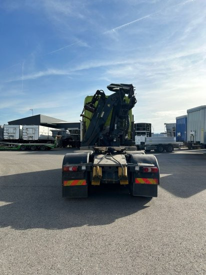 Mercedes-Benz Actros 3363 6x4, SZM ohne Kran !!!! - Tractor unit: picture 5 Mercedes-Benz Actros 3363 6x4, SZM ohne Kran !!!! - Tractor unit: picture 5
