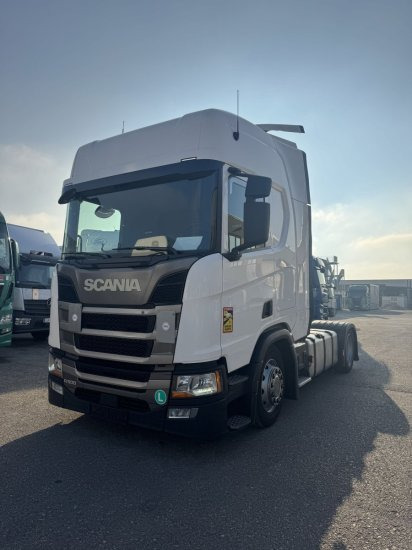 Scania R500 MEGA, Retarder, Full-Air, Standklima - Tractor unit: picture 2 Scania R500 MEGA, Retarder, Full-Air, Standklima - Tractor unit: picture 2