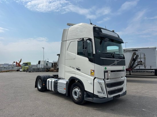Volvo FH 500 EURO 6, I-Shift, Globetrotter, Standklima - Tractor unit: picture 3 Volvo FH 500 EURO 6, I-Shift, Globetrotter, Standklima - Tractor unit: picture 3