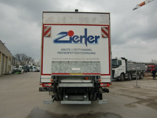 Volvo FH 500 8X4*4 Euro 6, Retarder, Tierkörpertransport Voll Luft - Truck: picture 5 Volvo FH 500 8X4*4 Euro 6, Retarder, Tierkörpertransport Voll Luft - Truck: picture 5