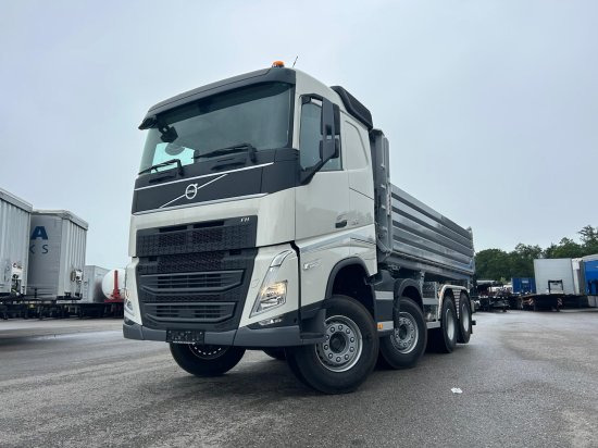 Volvo FH500 Gesteinskipper, Bordmatic, E6, I-Shift, Redarter, Achslift - Tipper: picture 1 Volvo FH500 Gesteinskipper, Bordmatic, E6, I-Shift, Redarter, Achslift - Tipper: picture 1