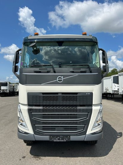 Volvo FH500 Gesteinskipper, Bordmatic, E6, I-Shift, Redarter, Achslift - Tipper: picture 2 Volvo FH500 Gesteinskipper, Bordmatic, E6, I-Shift, Redarter, Achslift - Tipper: picture 2