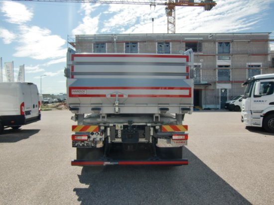 Volvo FH500 Gesteinskipper, Bordmatic, E6, I-Shift, Redarter, Achslift - Tipper: picture 5 Volvo FH500 Gesteinskipper, Bordmatic, E6, I-Shift, Redarter, Achslift - Tipper: picture 5